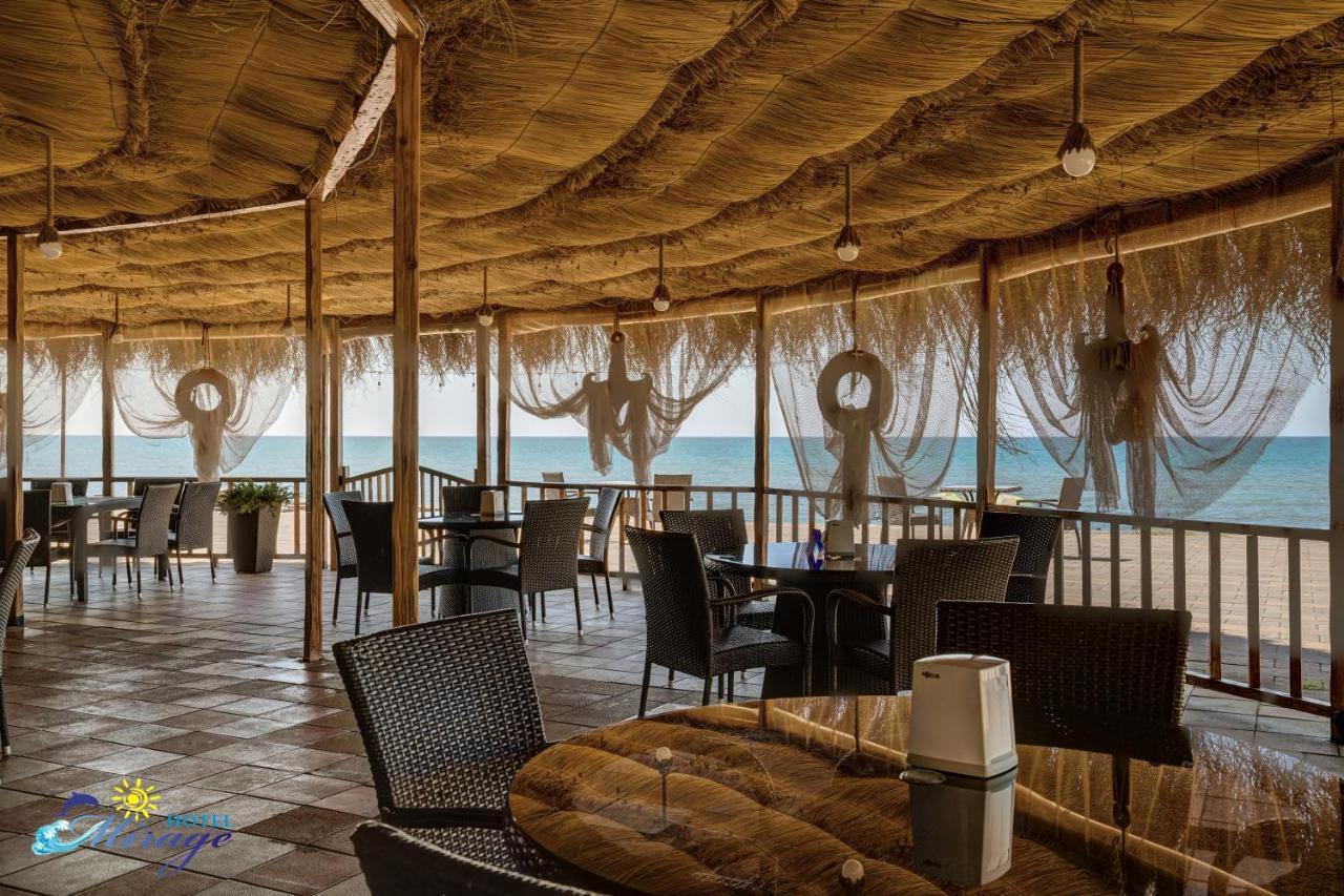 Mirage Hotel Shekhvetili Εξωτερικό φωτογραφία