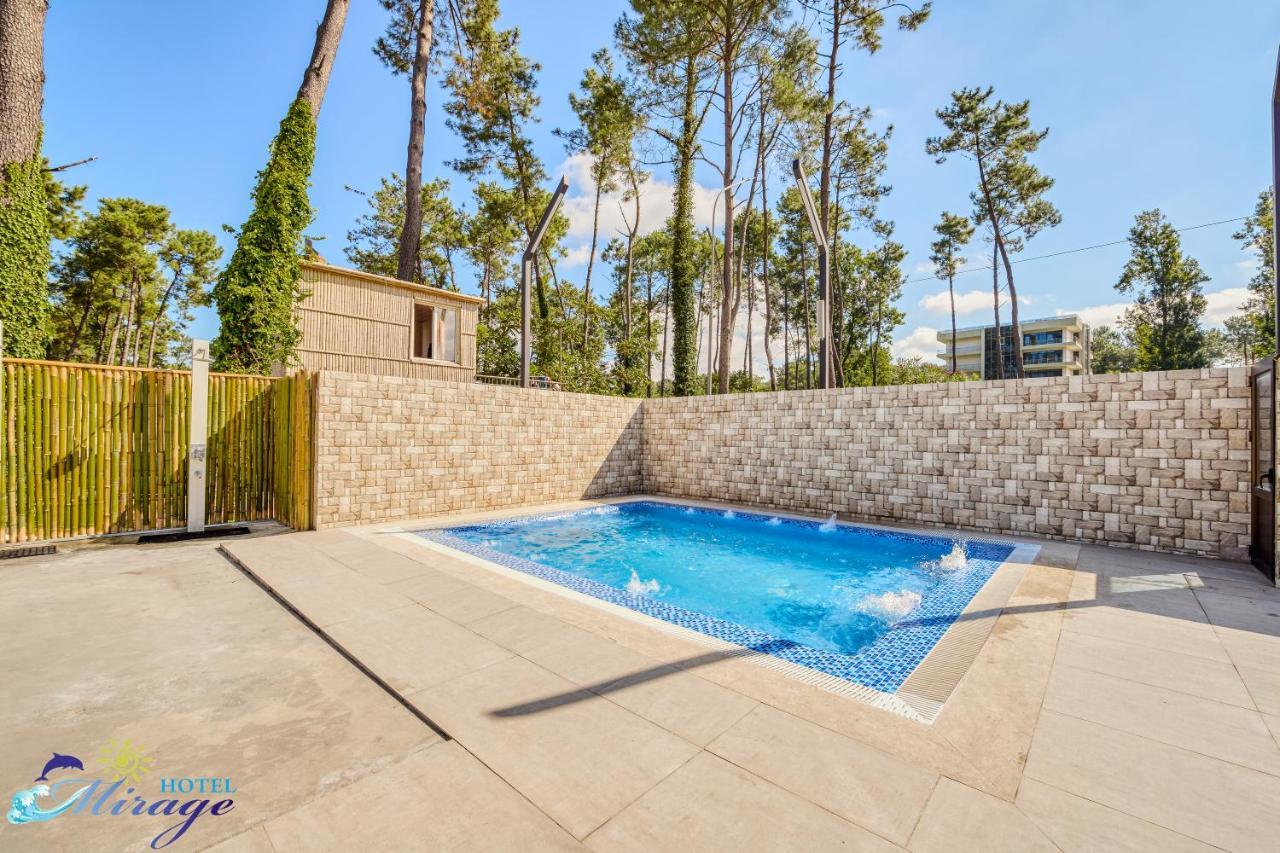 Mirage Hotel Shekhvetili Εξωτερικό φωτογραφία